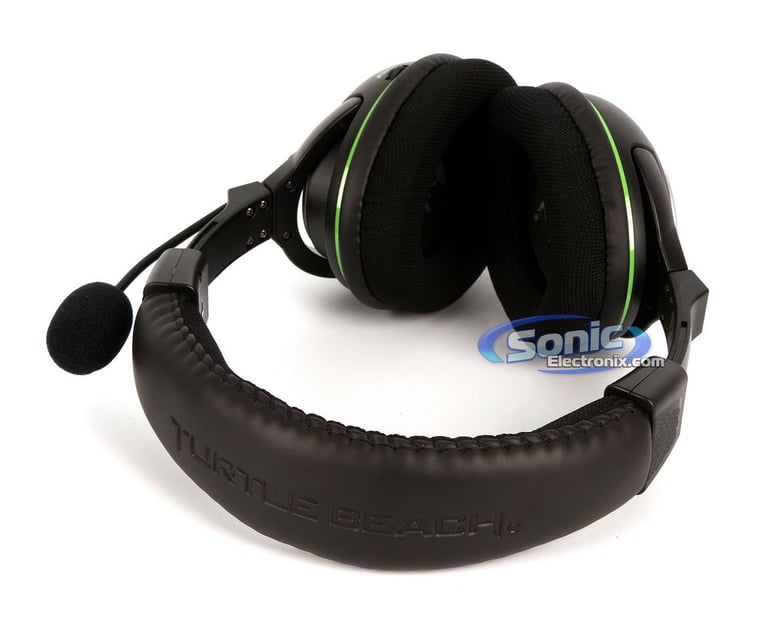 Turtle Beach Ear Force XP300 Wireless Gaming Headset Image 6