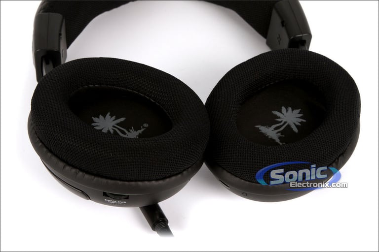 Turtle Beach Ear Force XP300 Wireless Gaming Headset Image 7