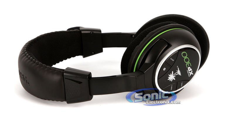 Turtle Beach Ear Force XP300 Wireless Gaming Headset Image 8