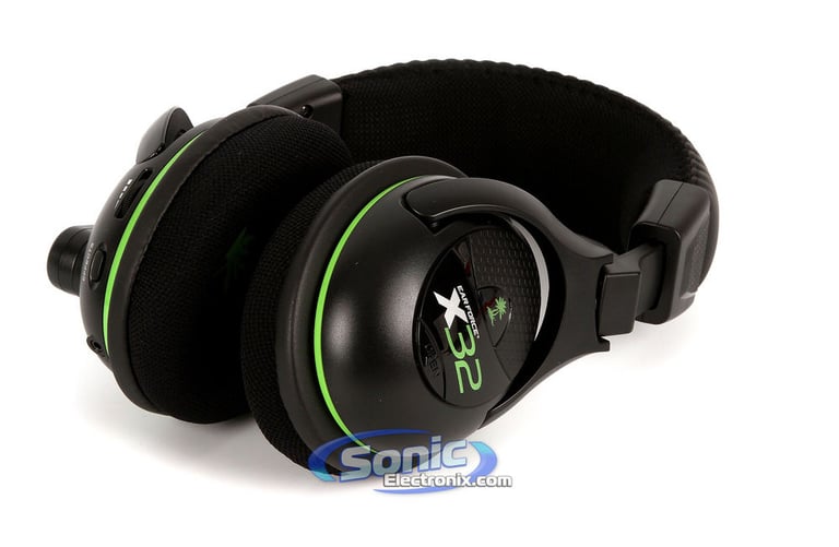 Turtle Beach Ear Force X32 Image 4