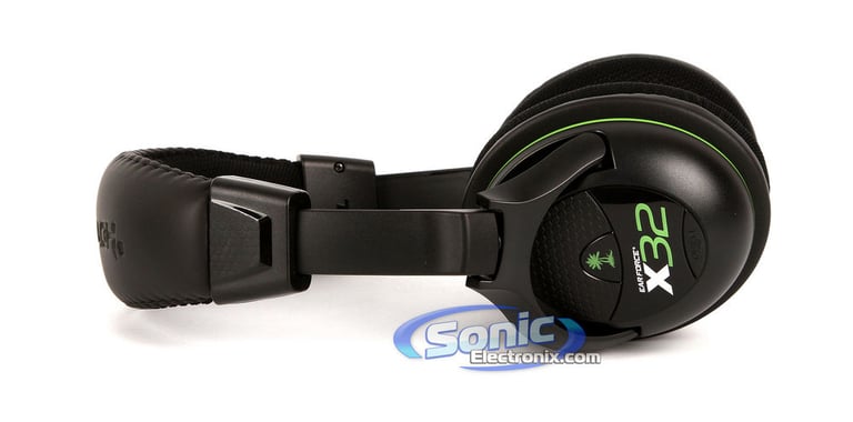 Turtle Beach Ear Force X32 Image 5