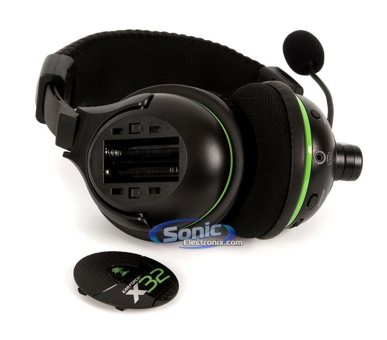 Turtle Beach Ear Force X32 Image 7