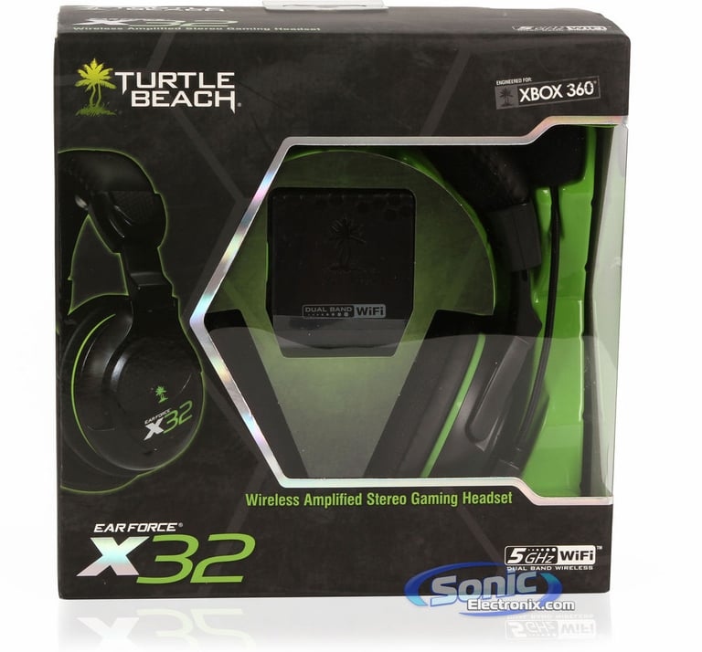 Turtle Beach Ear Force X32 Image 12