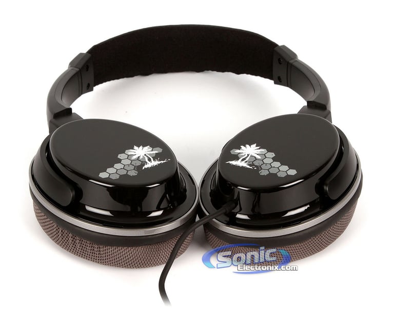 Turtle Beach Ear Force M5 Mobile Gaming Headphones Headset Image 3