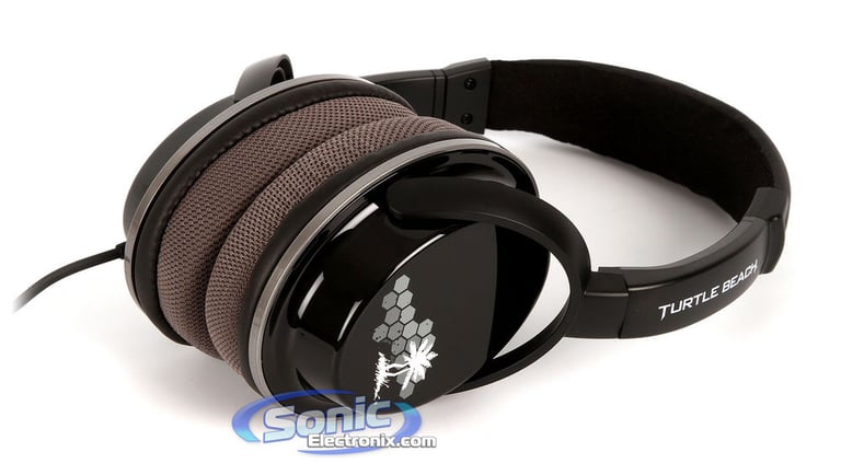 Turtle Beach Ear Force M5 Mobile Gaming Headphones Headset Image 4