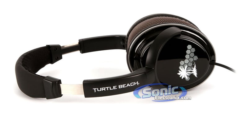 Turtle Beach Ear Force M5 Mobile Gaming Headphones Headset Image 5