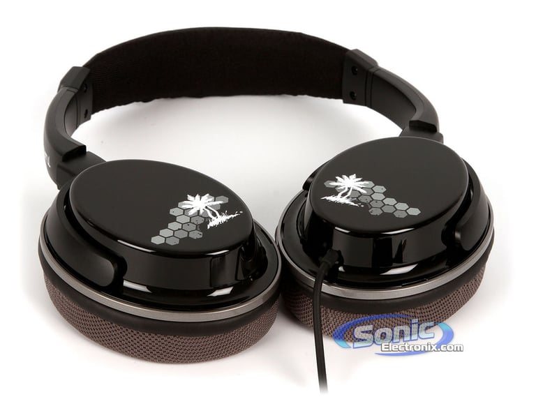 Turtle Beach Ear Force M5Ti Mobile Gaming Headphones Headset Image 4