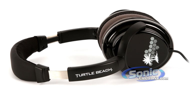 Turtle Beach Ear Force M5Ti Mobile Gaming Headphones Headset Image 5