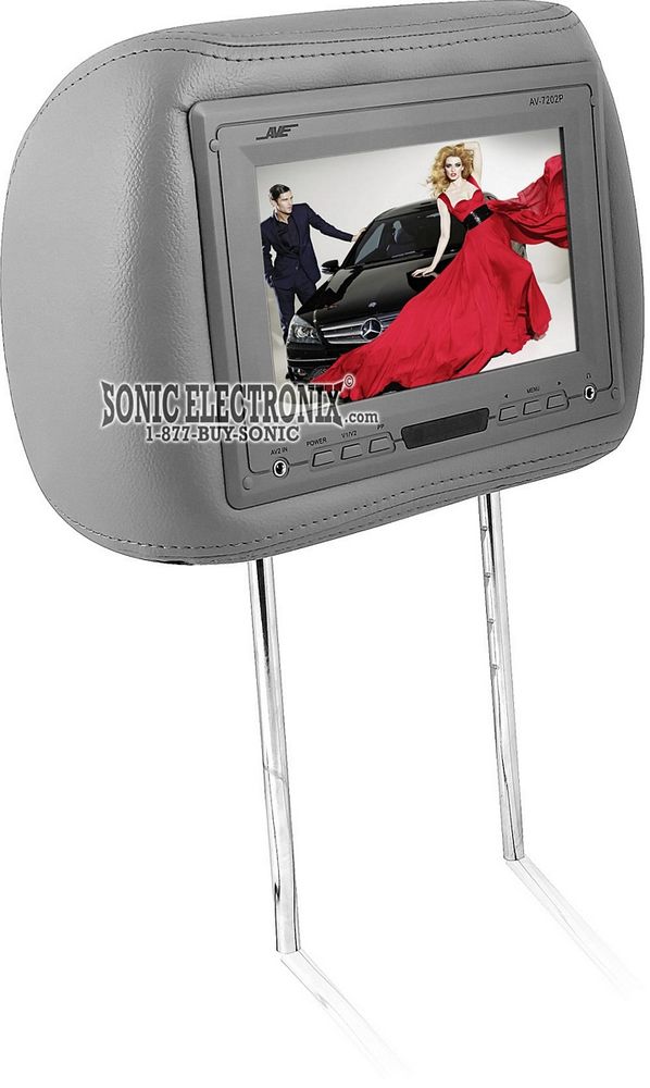 AVE AV-7202P (Light Gray) Image 2