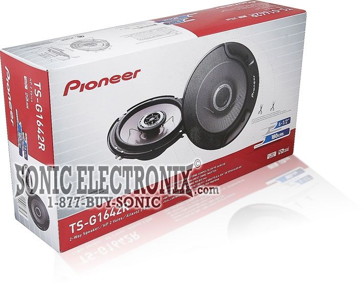 Pioneer TS-G1642R O/B Open Box  Image 6