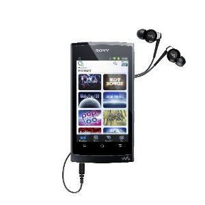 Sony NWZZ1060BLK (NWZ-Z1060) Portable Media/ MP3 Player Image 1