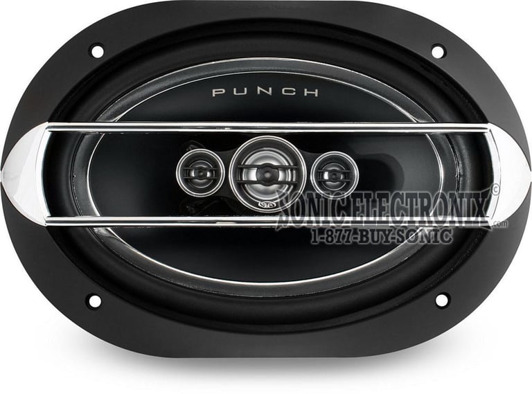 Rockford Fosgate Punch P1694C Image 2