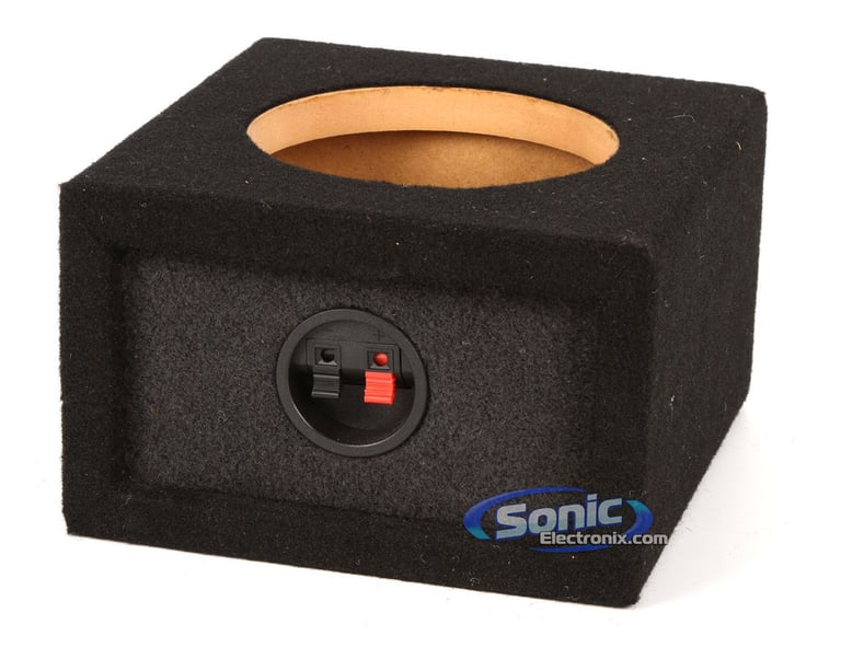 Ground Shaker SQ 6.5-BLACK Image 3