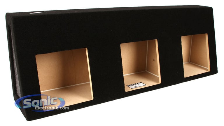 Ground Shaker STKK 3 10-BLACK Image 1