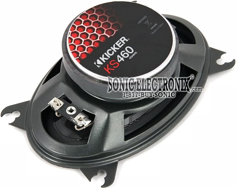 Kicker KS460 Image 4