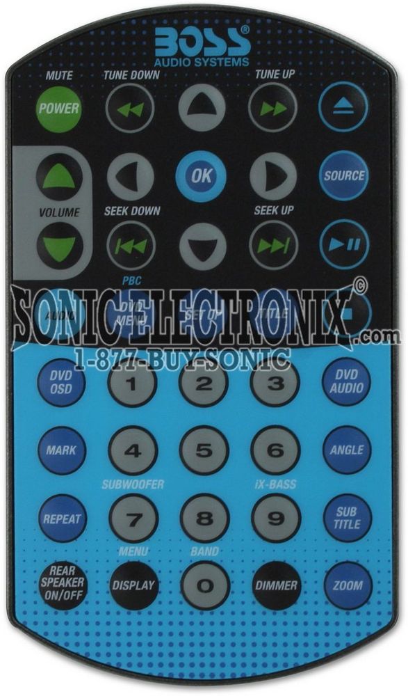 Boss BV6000 Image 4