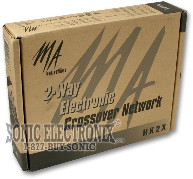 MA Audio HK2X Image 3