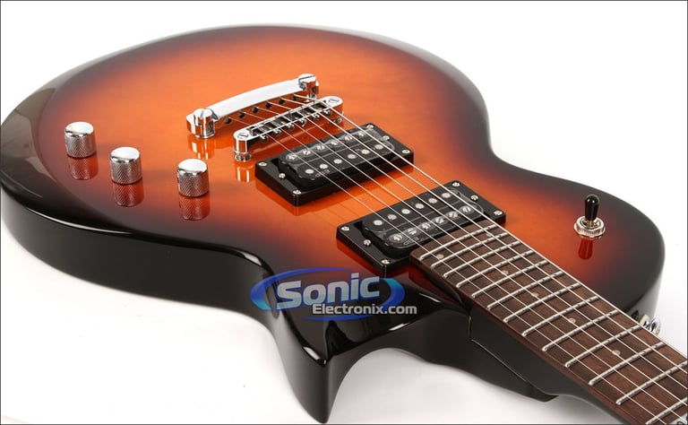 ESP EC-50 (2TB) Electric Guitar Combo and FREE Cables Image 6
