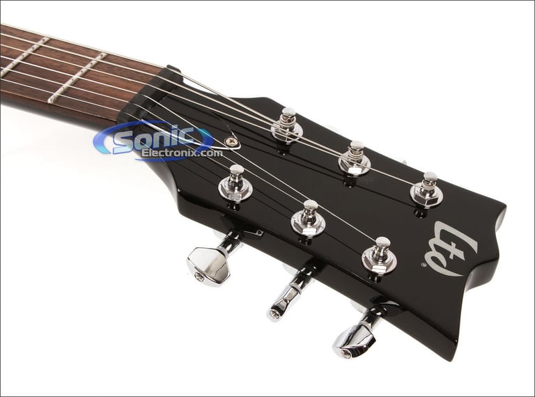 ESP EC-50 (2TB) Electric Guitar Combo and FREE Cables Image 8