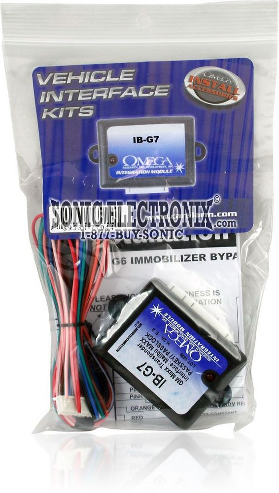 Omega IB-G7 Image 2