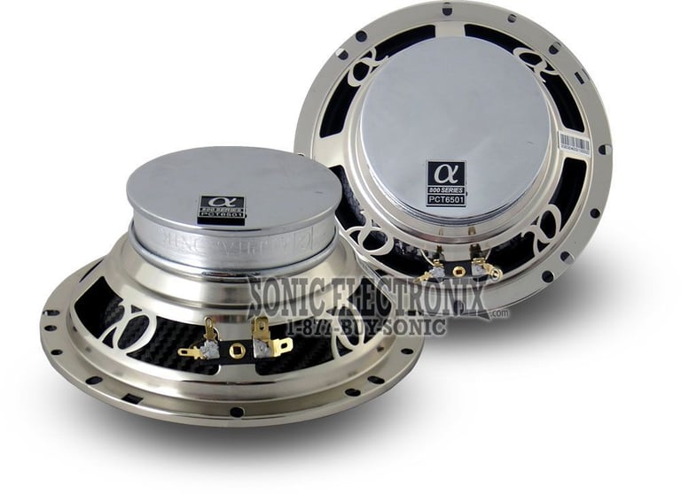 Alphasonik PCT6501 Image 2