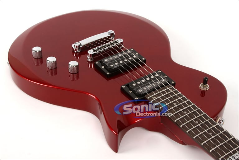 ESP EC-50 (BCH) Electric Guitar Package with FREE Cables Image 6