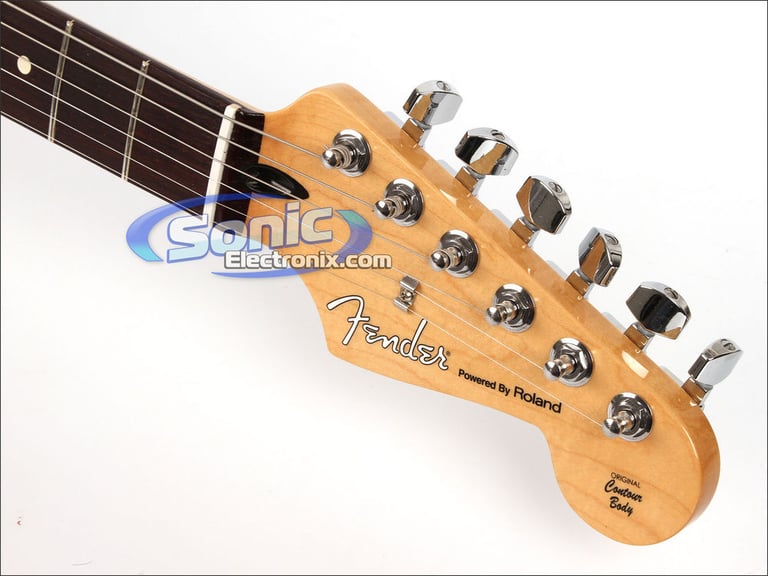 Roland V-Guitar Package  Image 7