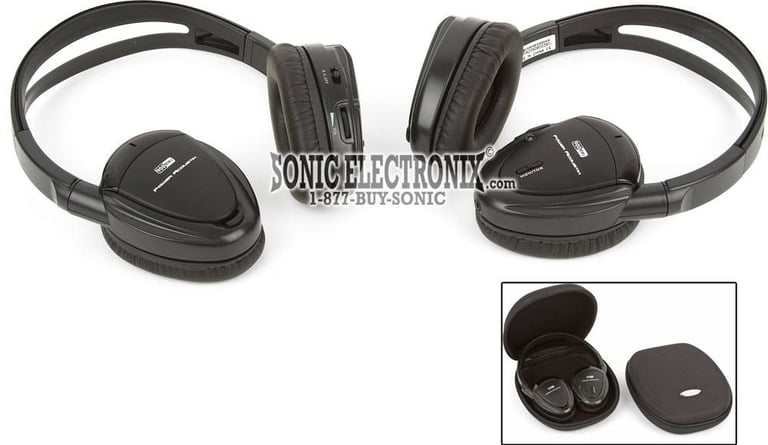 Power Acoustik HD-88BG (Beige) Image 7