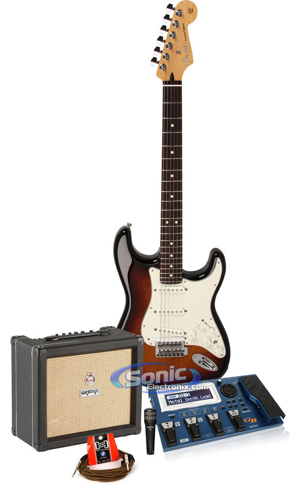 Roland V-Guitar Package  Image 1