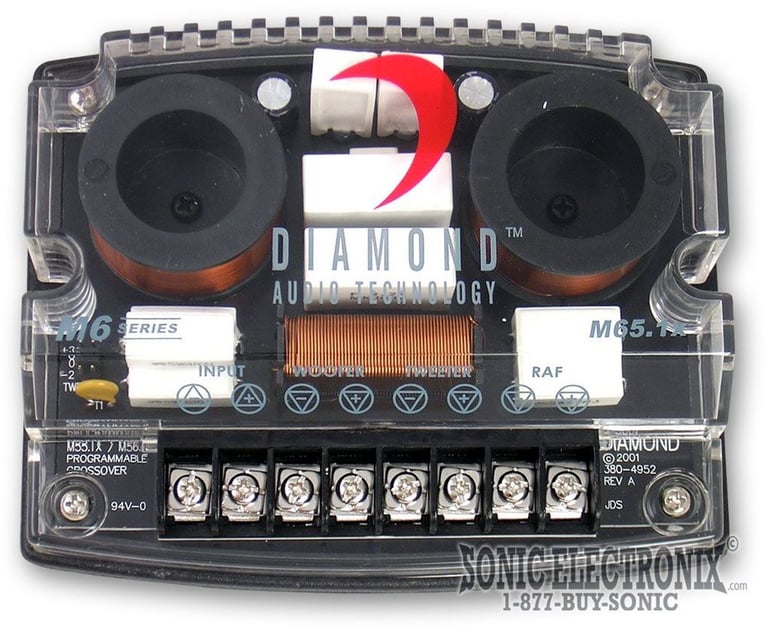 Diamond Audio M651 5-1/4" Image 3