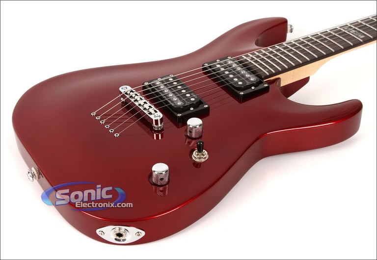 ESP MH-50 NT (BCH) Electric Guitar Package with FREE Cables Image 4
