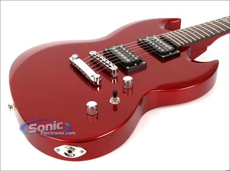 ESP VIPER-50 (BCH) Electric Guitar Combo Package and FREE Cables Image 4