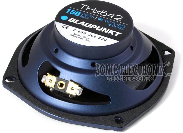 Blaupunkt THx542 Image 5