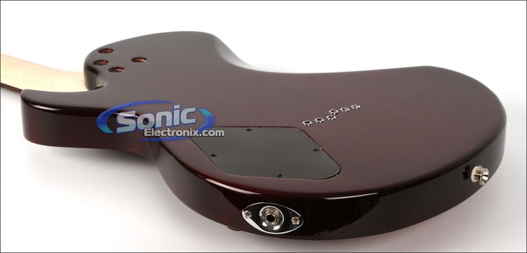 Cort Zenox Z42 (FT) Electric Guitar Package with FREE Cables Image 9