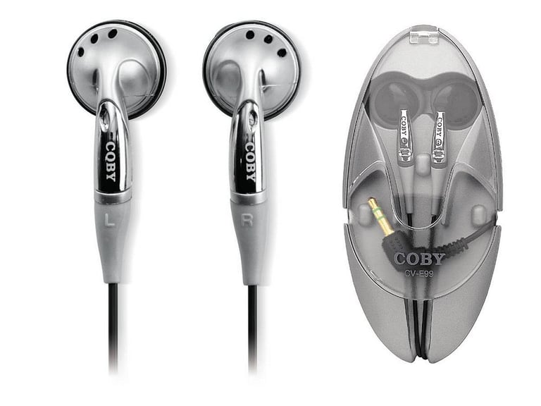 Coby CV-E99 Image 1