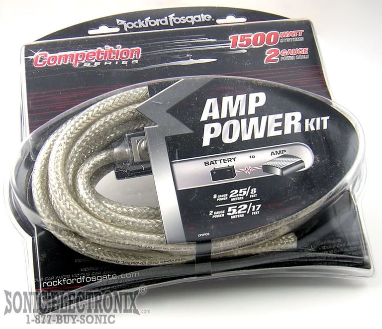 Rockford Fosgate CP2POS Image 2