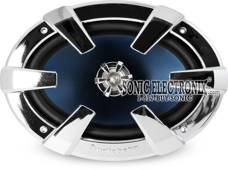 Audiobahn AS96V Image 3