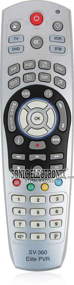 SonicView SV-360 Elite PVR Image 4