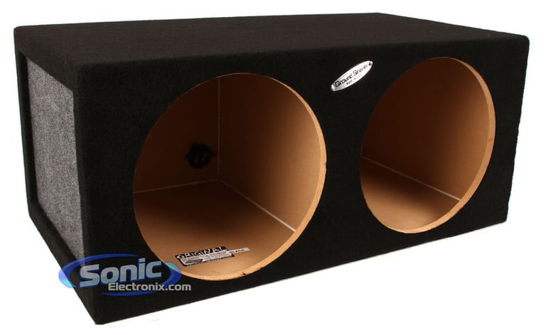 Ground Shaker SQXL 215-BLACK Image 1