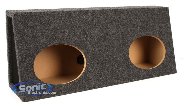 Ground Shaker ST 2 6X9-GRAY Image 1