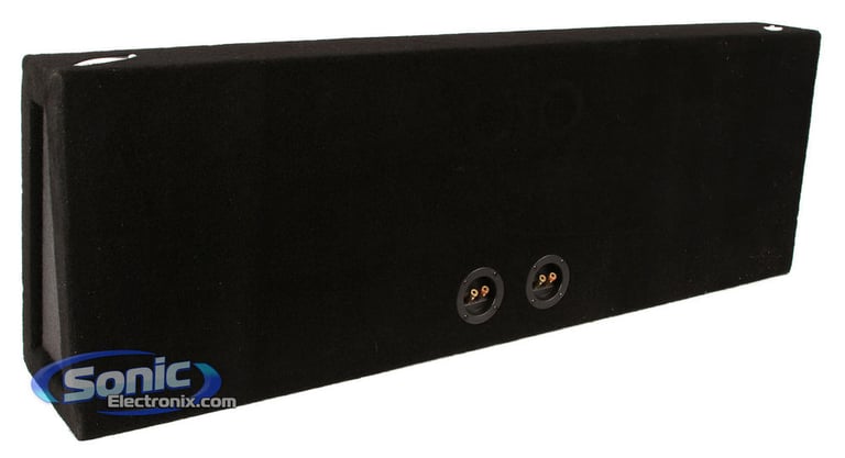 Ground Shaker STCHV 2 10-BLACK Image 2