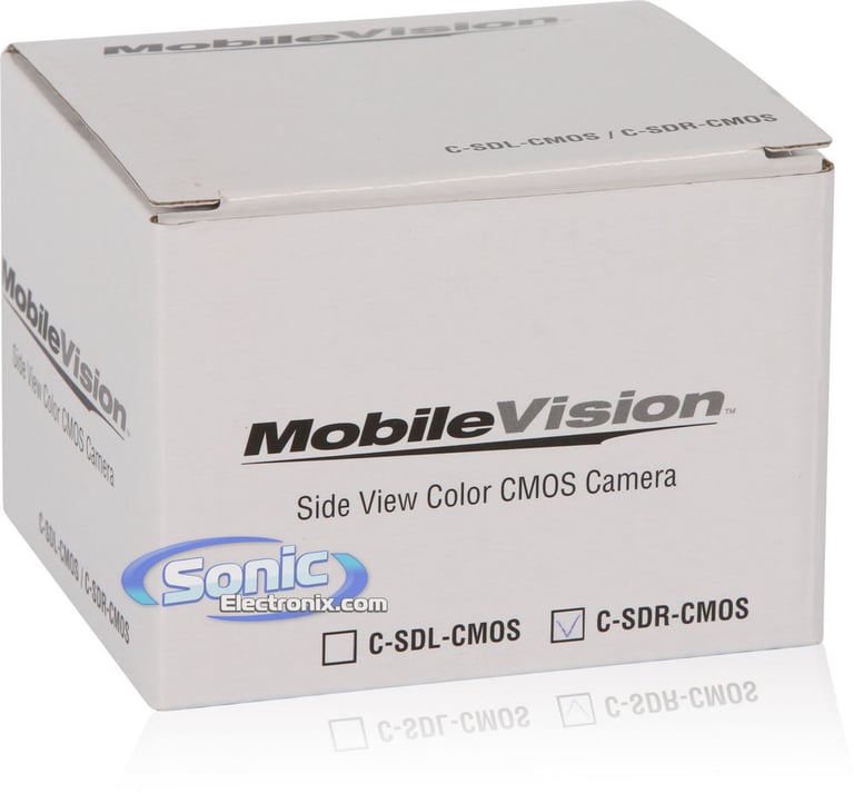 MobileVision Side View Camera System Image 11