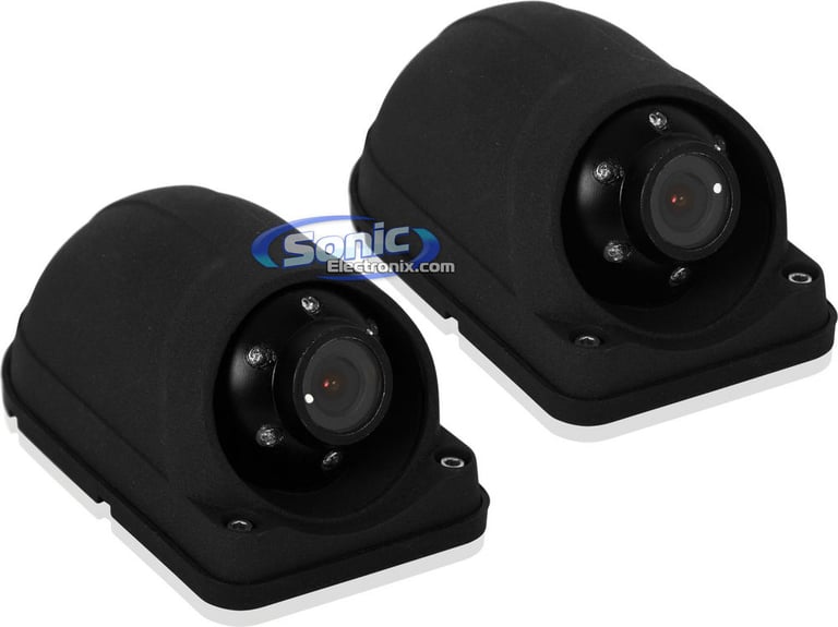 MobileVision Side View Camera System Image 1
