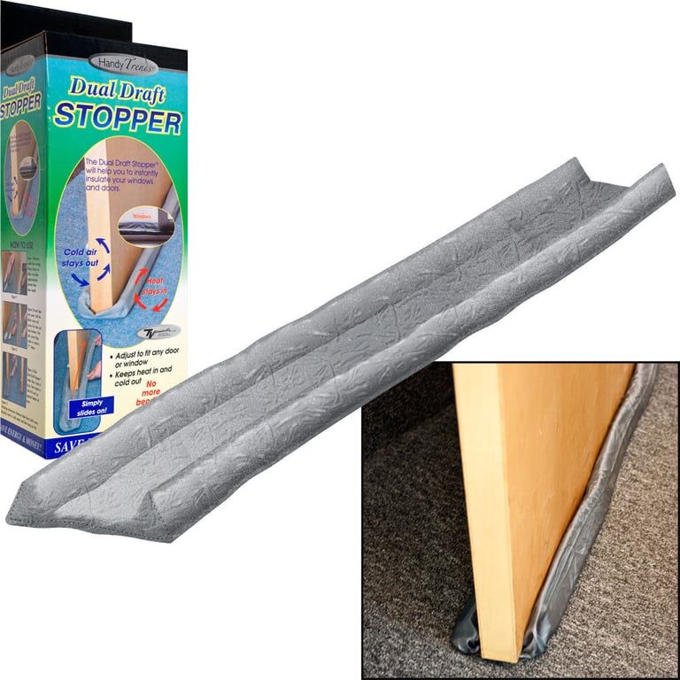 HandyTrends Dual Draft Stopper Image 1