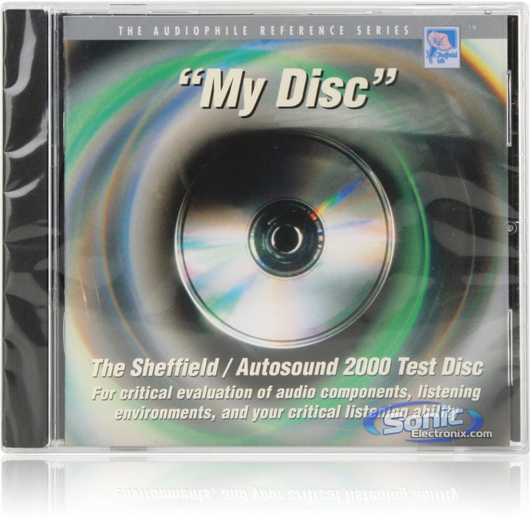AutoSound 2000 CD-103 (CD103) Image 1