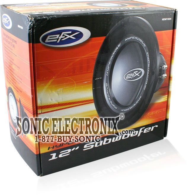 Scosche EFX HDW1204 Image 4