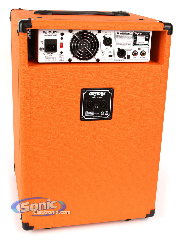 Orange BT500C Image 3