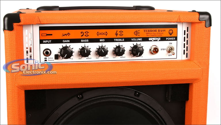 Orange BT500C Image 4