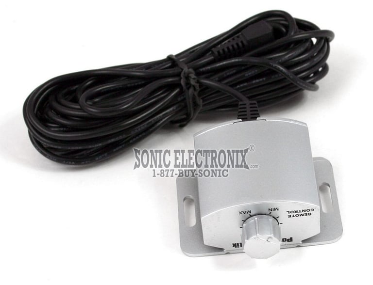 Power Acoustik TS980-2 Image 4