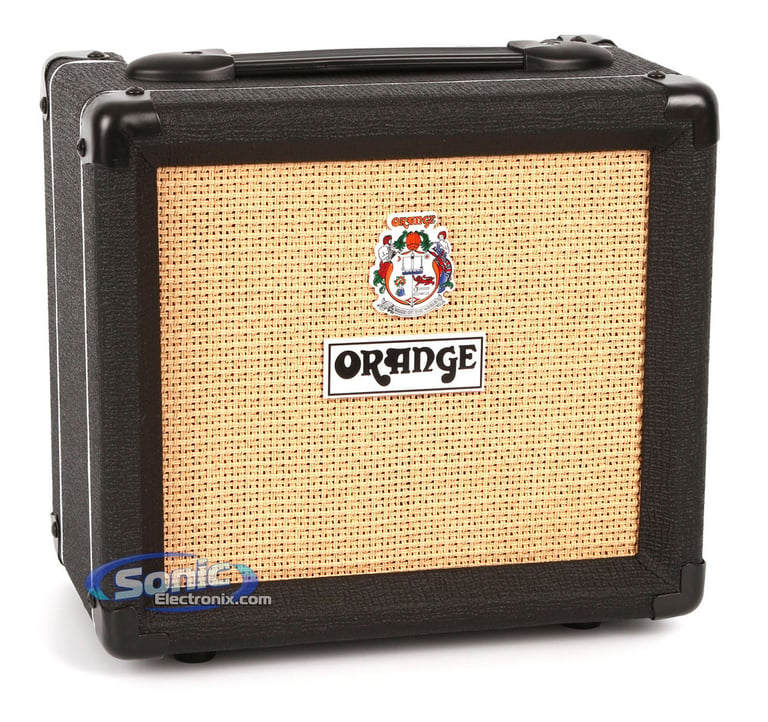 Orange CR12L Image 1
